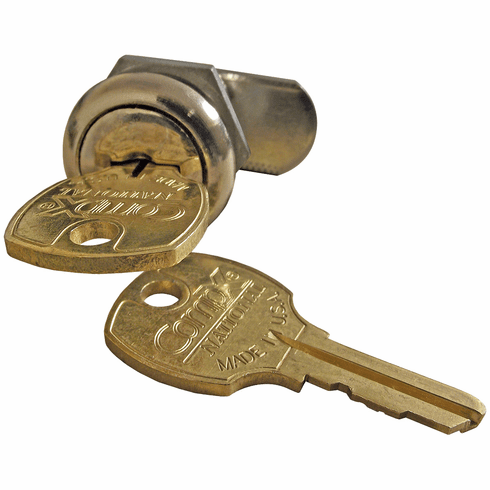 Fiberglass Flagpole Cam Cleat Keys (7