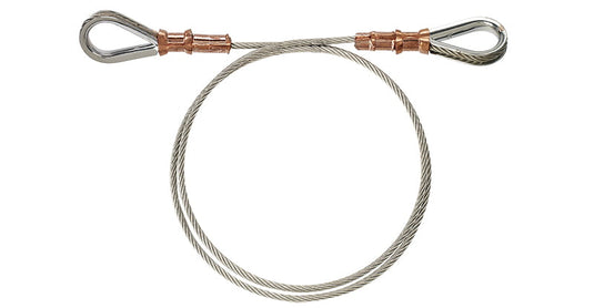 Flag Arrangement Leader Cable - Leader Cable Only
