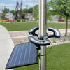 FREEDOM TRI BRIGHT Solar Flagpole Light
