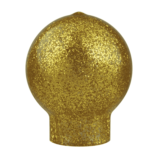 Indoor Flagpole Slip Fit Ball
