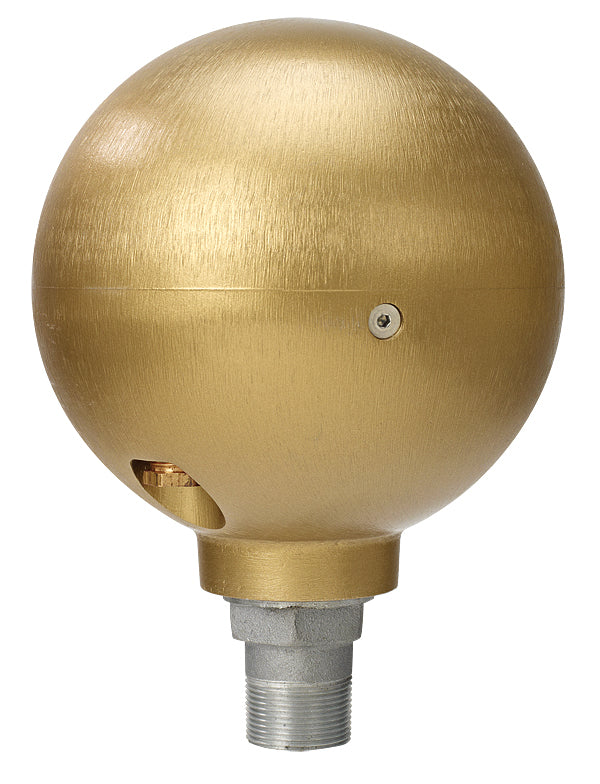 Load image into Gallery viewer, Internal Halyard Flagpole Ball Truck
