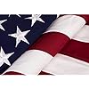 Endura-Tex Cotton Outdoor U.S. Memorial Flag
