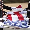 Endura-Tex Cotton Outdoor U.S. Memorial Flag