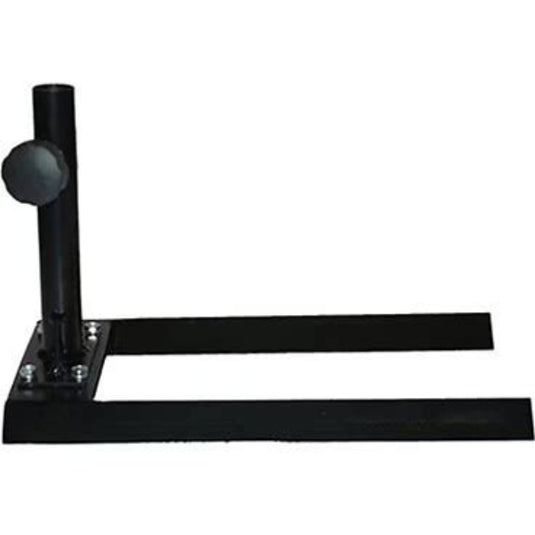 Powder Coated Car Base for Super Pole and Joker Pole