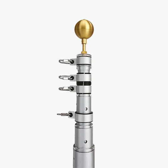 Presidential Telescoping Flagpole Kit