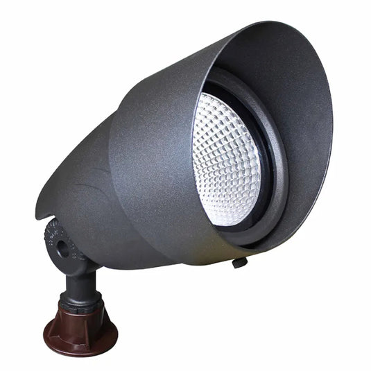 Residential 12 Volt LED Integrated Flagpole Lighting Kit
