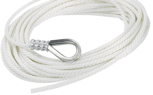 Rope Assembly For Internal Halyard Flagpoles | Made in USA