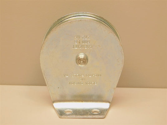 SINGLE PULLEY SIDE MOUNTED 5/16