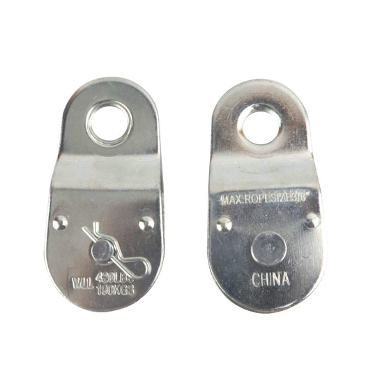 SINGLE PULLEY 1-1/2