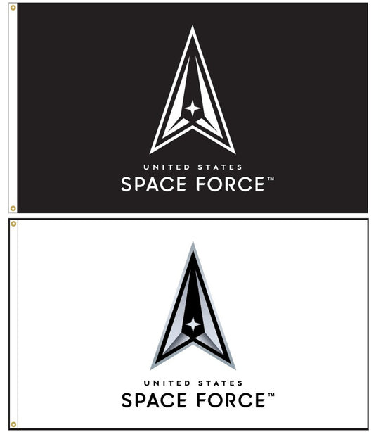 Nylon US Space Force Flag