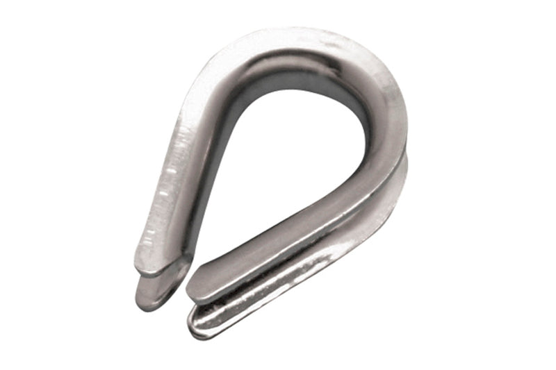 Load image into Gallery viewer, Thimble For Internal Flagpole Cable &amp; Rope

