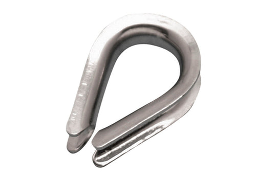 Thimble For Internal Flagpole Cable & Rope