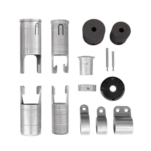 Titan Telescoping Flagpole Replacement Sleeve & Part Set