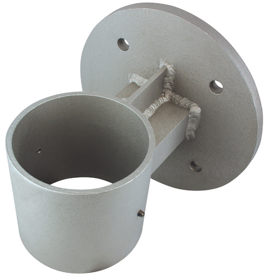 Vertical Wall Mount Flagpole Bracket