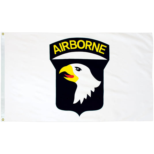 3'x5' Endura-Poly™ 101st Airborne Military Flag