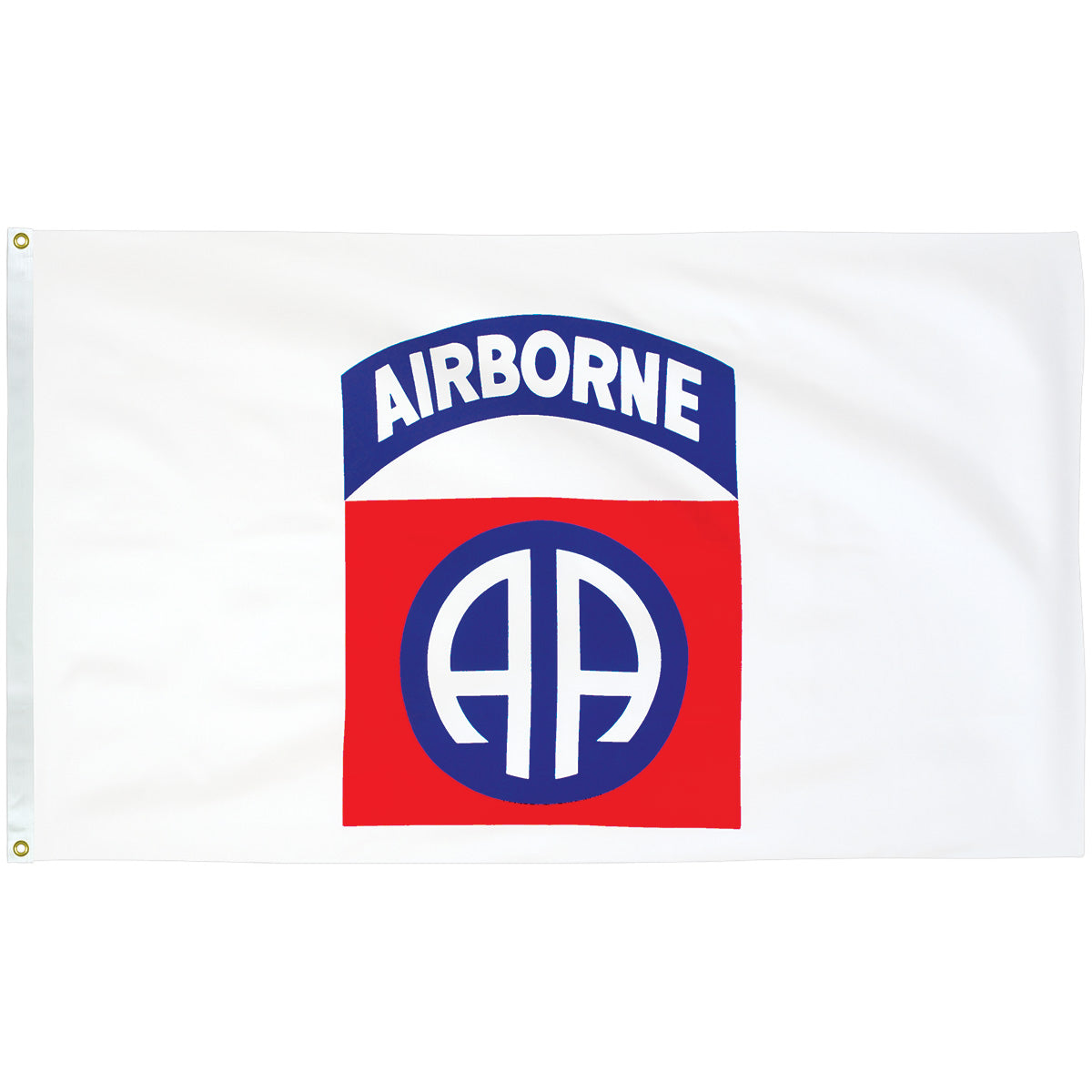 3'x5' Endura-Poly™ 82nd Airborne Military Flag