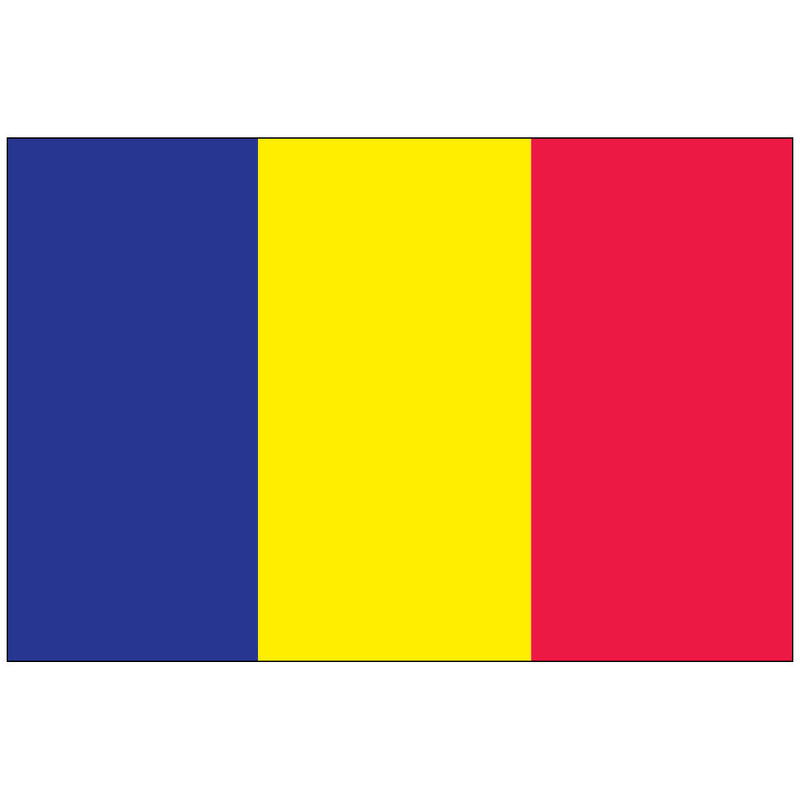 Load image into Gallery viewer, Andorra - World Flag

