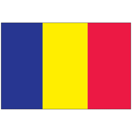 Andorra - World Flag