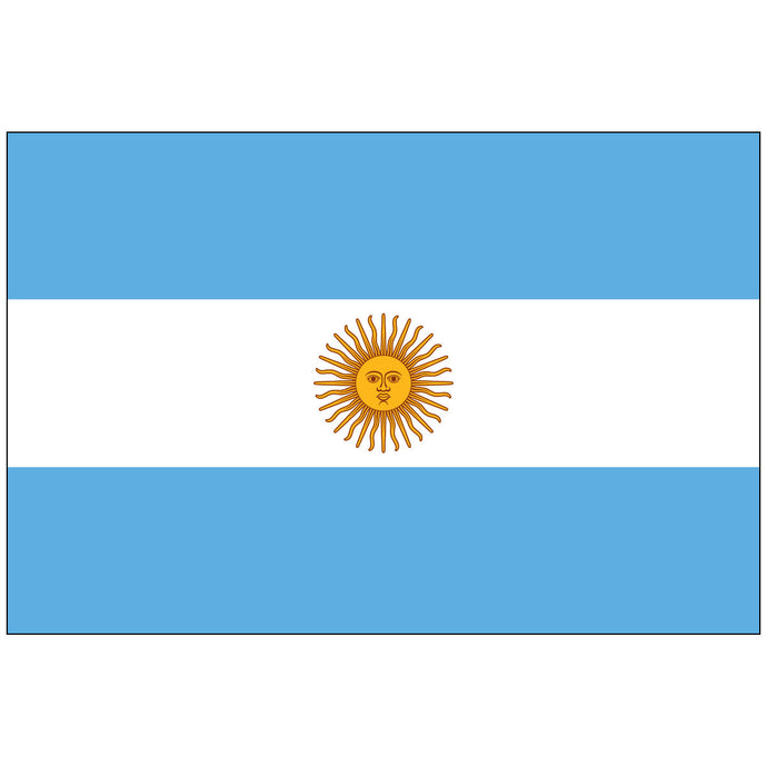Argentina - World Flag
