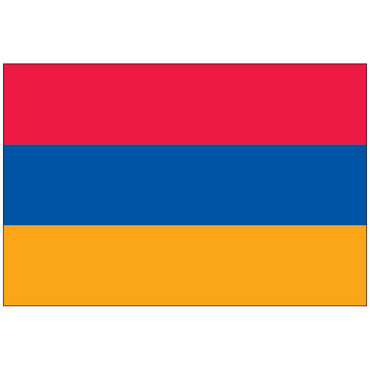 Armenia - World Flag