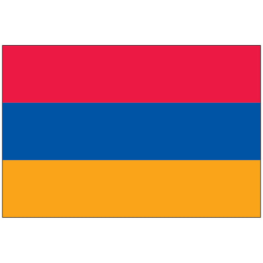 Armenia - World Flag