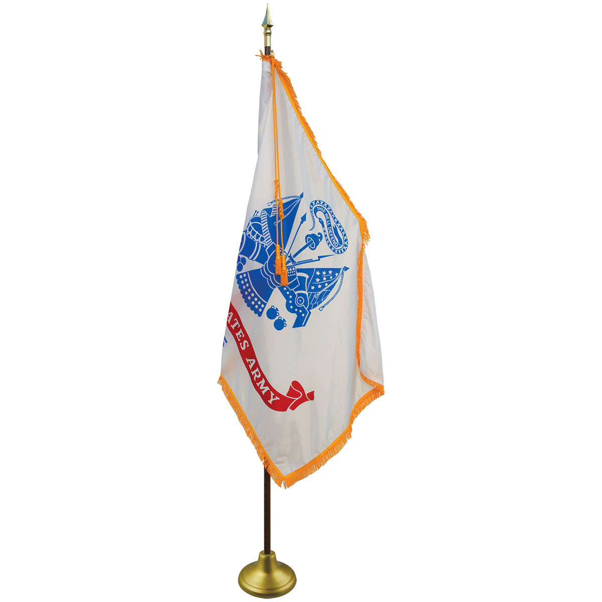 3'x5' Nylon Army Indoor Flag