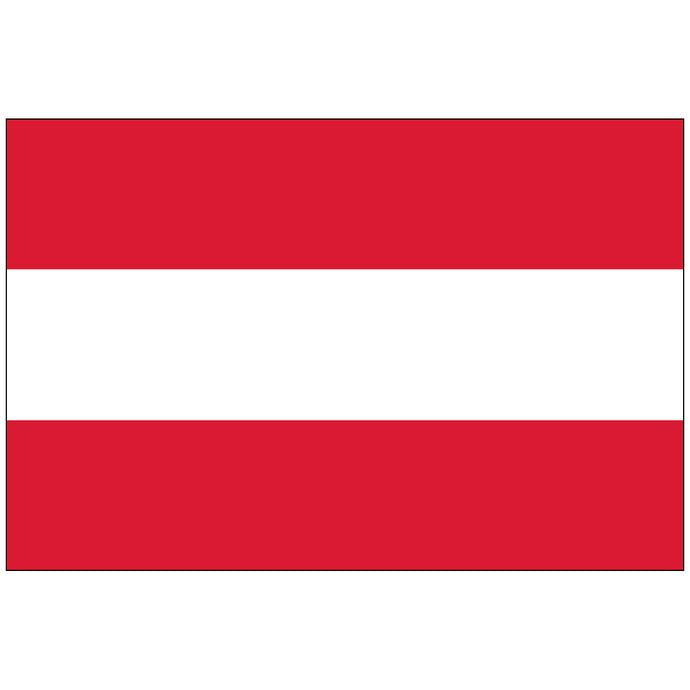 Austria - World Flag