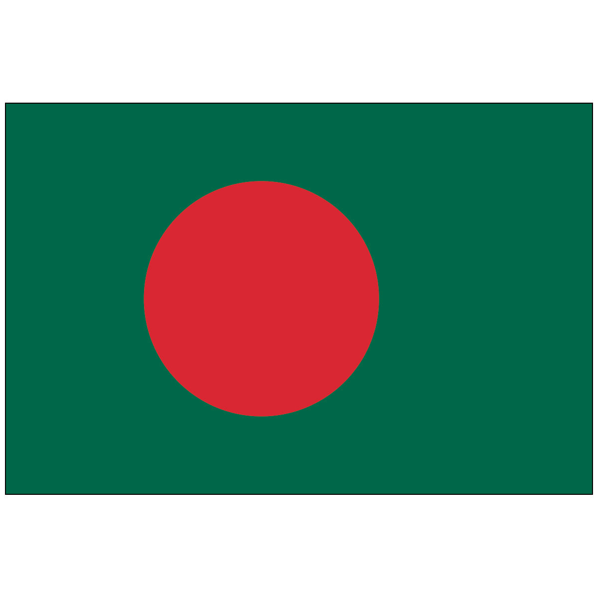 Bangladesh - World Flag