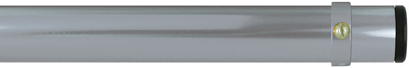 Load image into Gallery viewer, 1-1/8&quot; Diameter Deluxe Aluminum Lead Parade Banner Pole - Capped End
