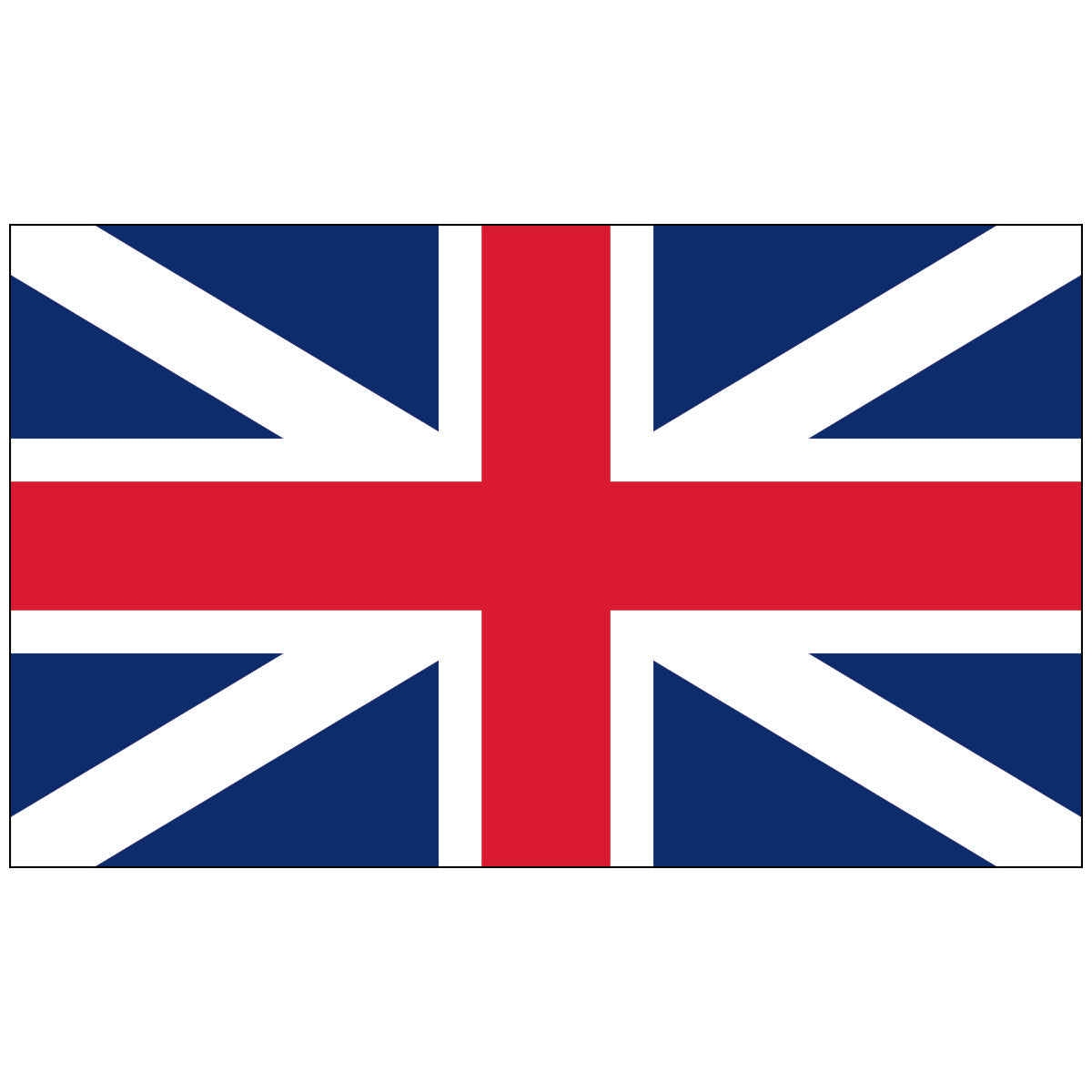 Nylon British Union Historical Flag
