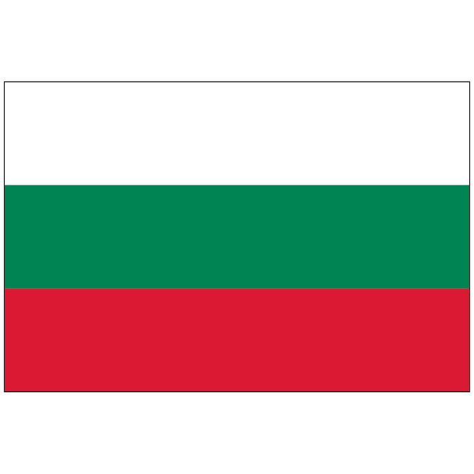 Bulgaria - World Flag