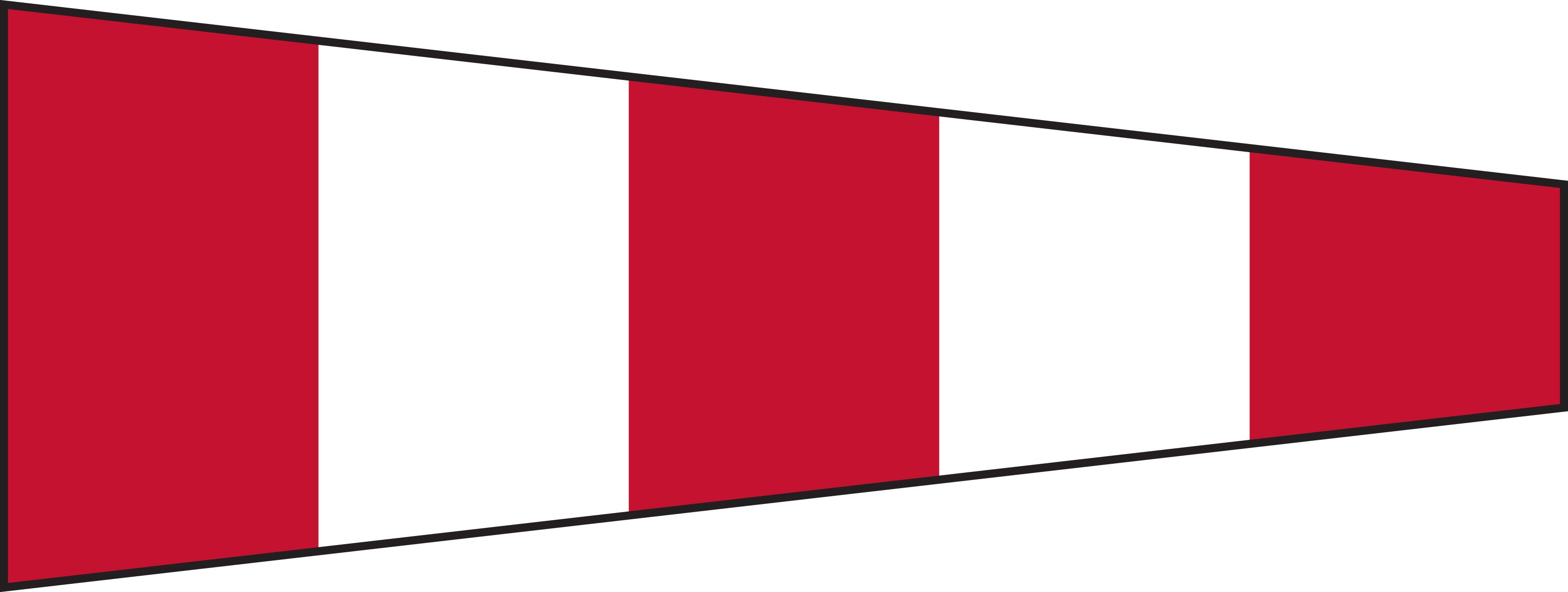 Code and Answer International Code of Signals Flag