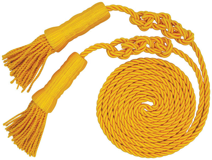 Cord and Tassel