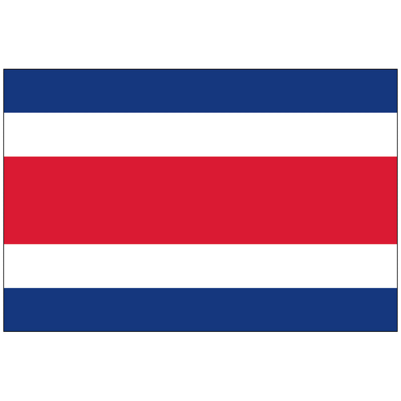 Load image into Gallery viewer, Costa Rica - World Flag
