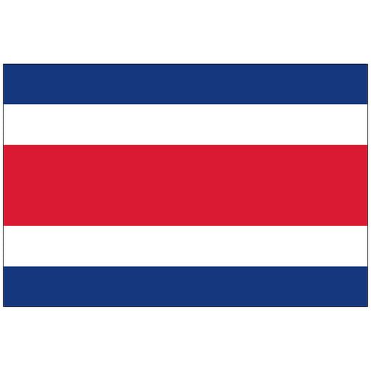 Costa Rica - World Flag