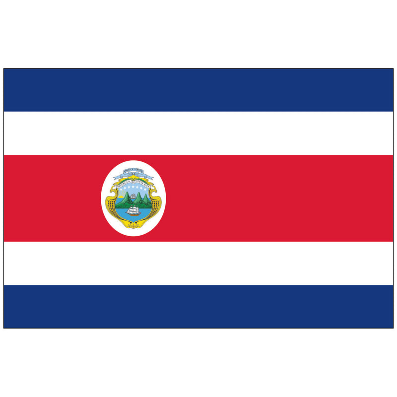 Load image into Gallery viewer, Costa Rica - World Flag

