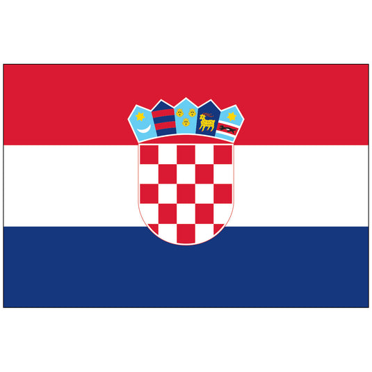 Croatia - World Flag