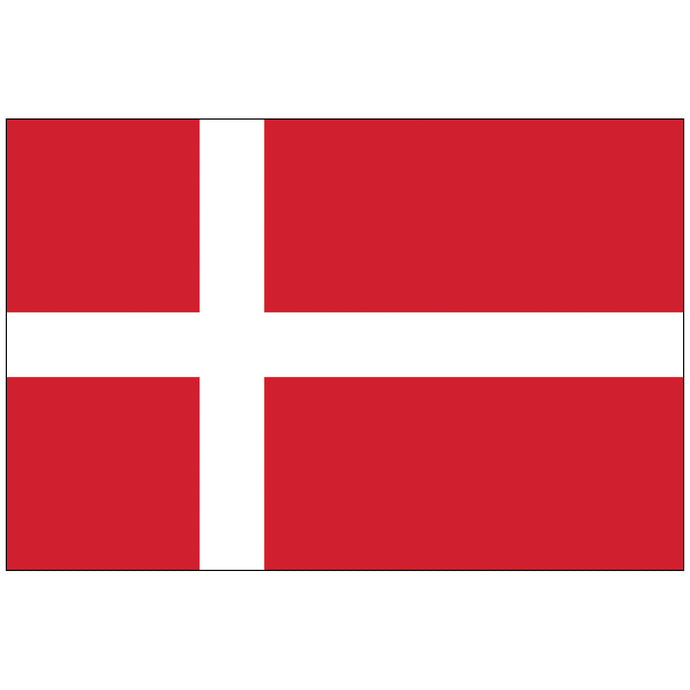 Denmark - World Flag