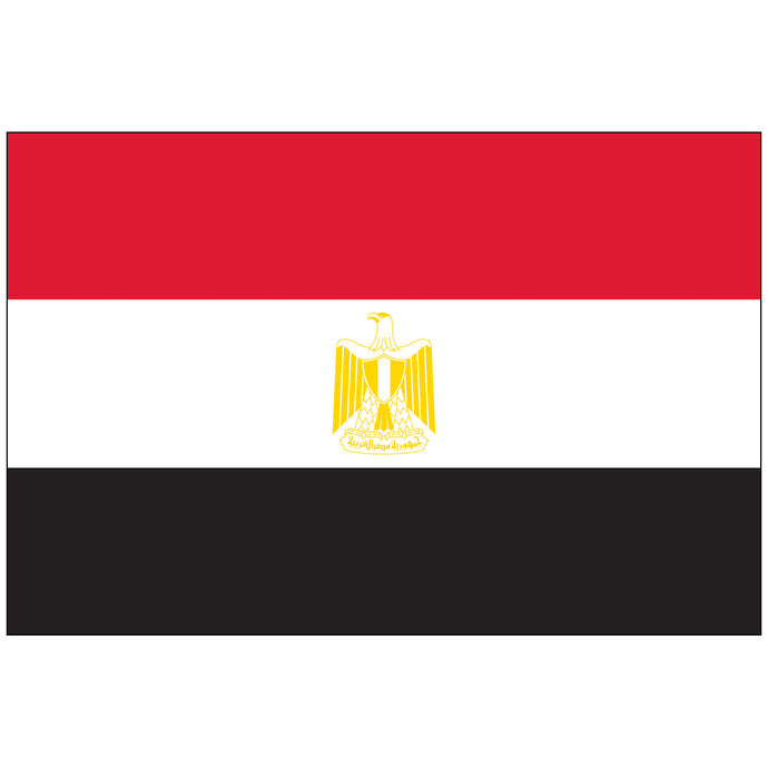 Egypt - World Flag