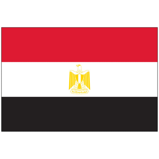 Egypt - World Flag