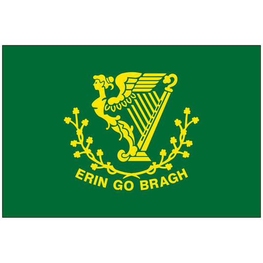 Erin Go Bragh - World Flag