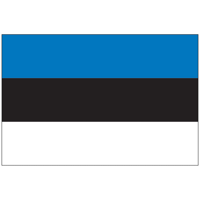 Estonia - World Flag