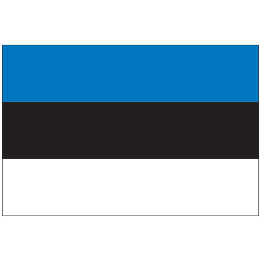 Estonia - World Flag
