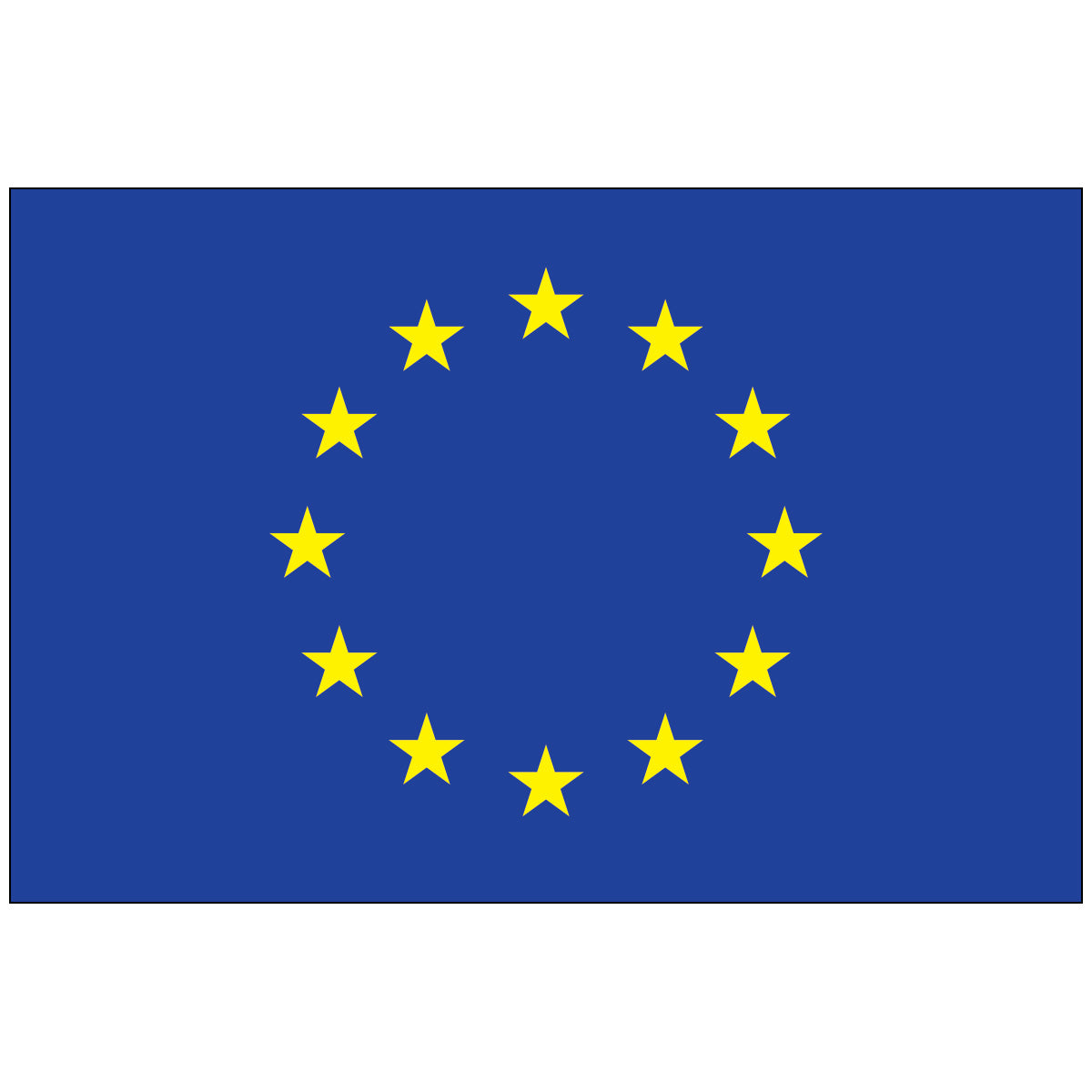 Europe - World Flag