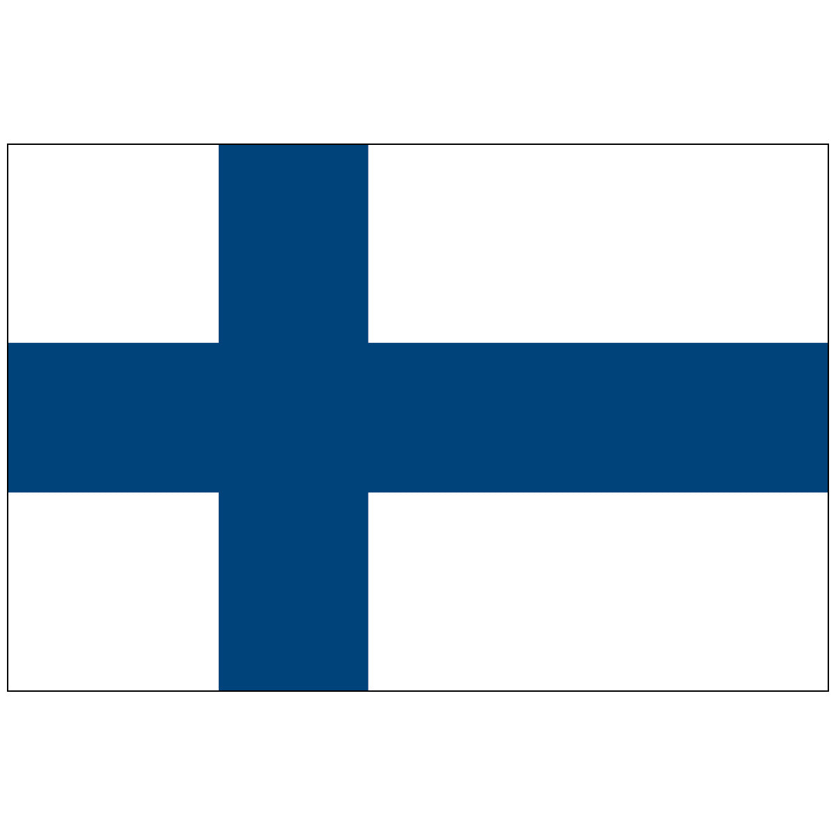 Finland World Flag Flagpoles Etc