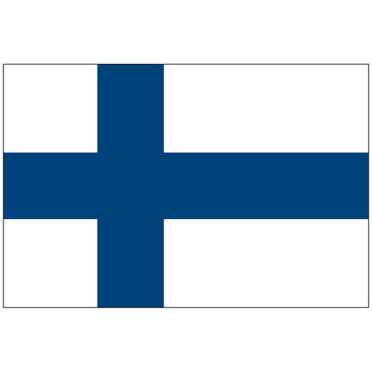 Finland - World Flag