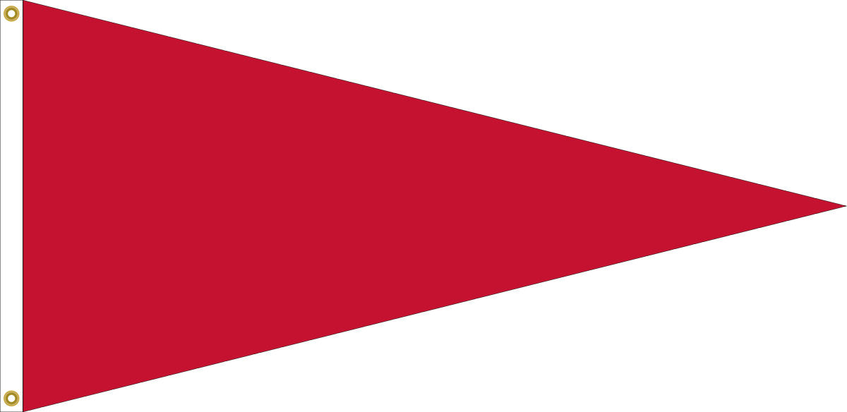 Gale Pennant Flag