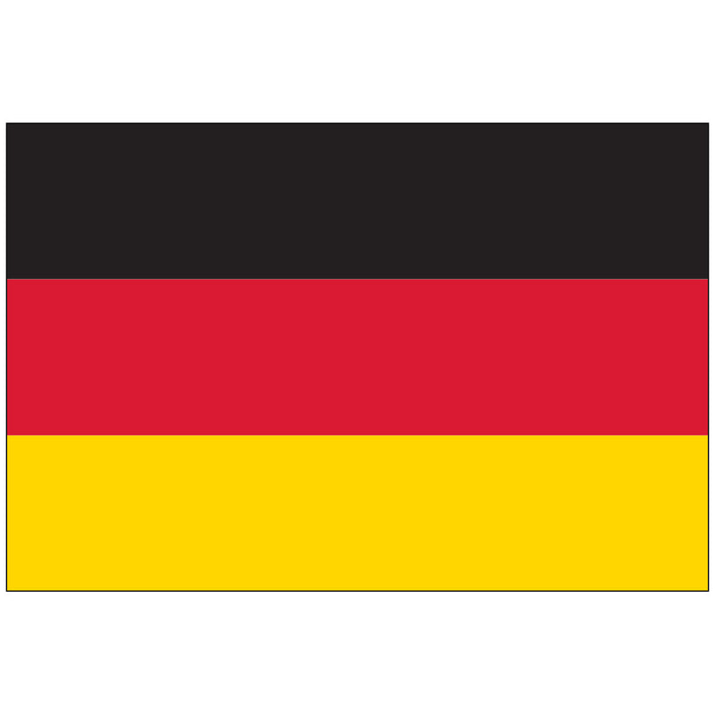Load image into Gallery viewer, Germany - World Flag
