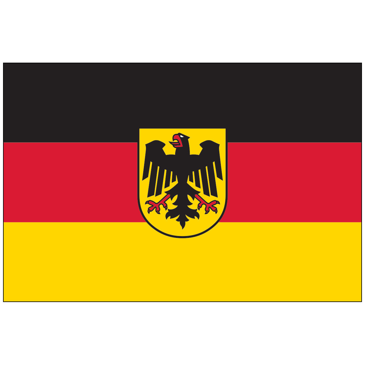 Germany - World Flag