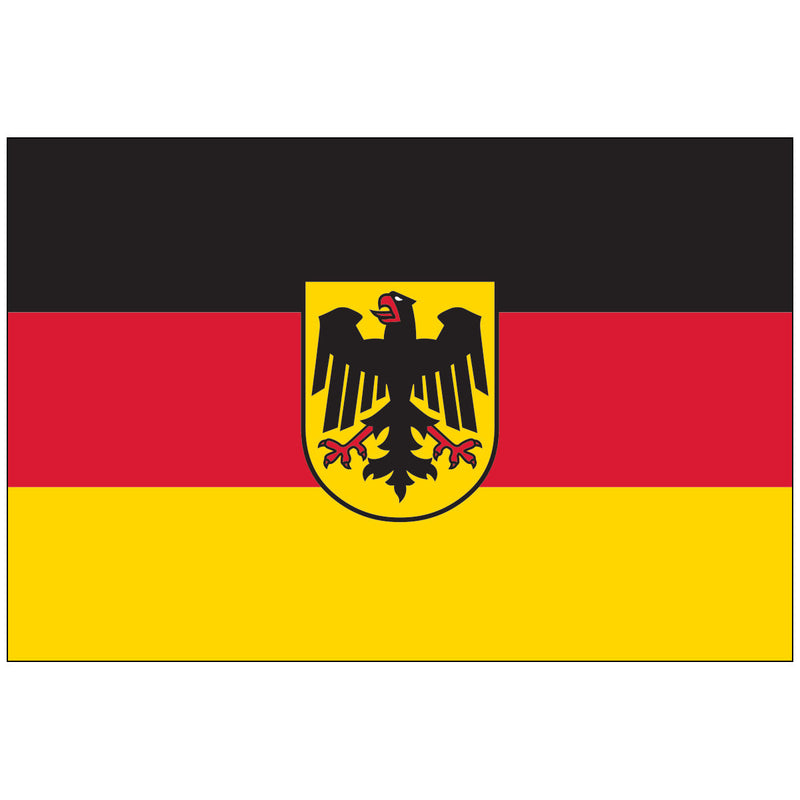Load image into Gallery viewer, Germany - World Flag
